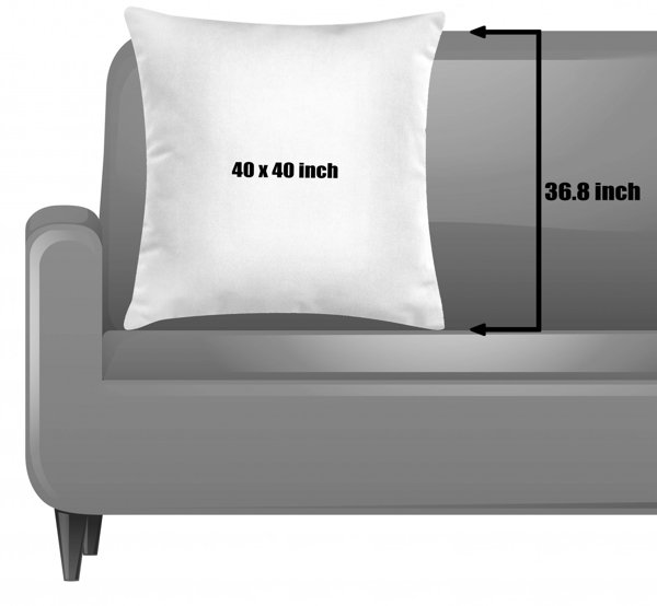 40 x 26 outlet cm pillow case